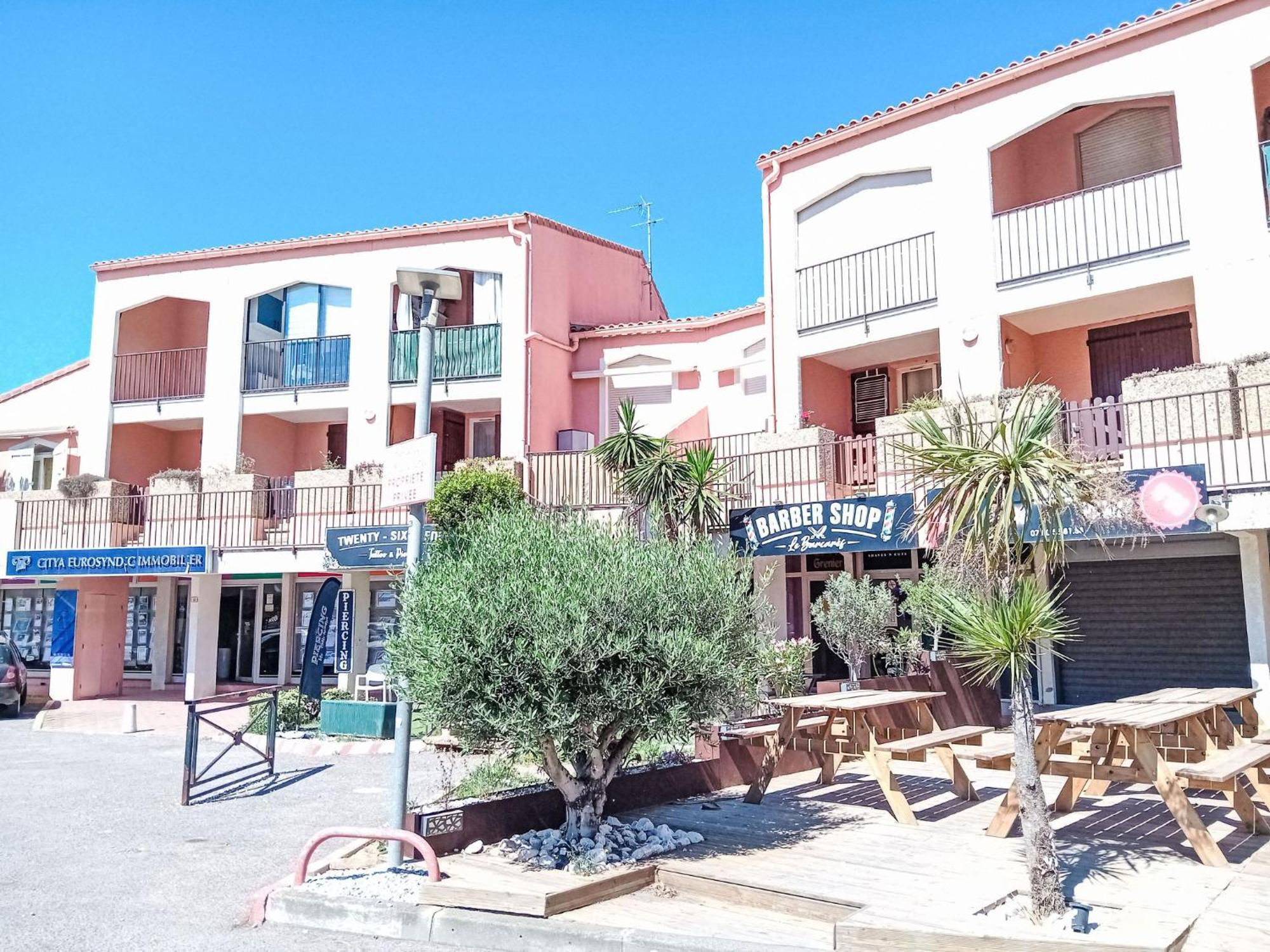 Apartment Le Mediterranee-2 By Interhome Le Barcares Exterior photo